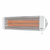 Radiator Taurus BAGNO 2Q Hvid 1200 W #1