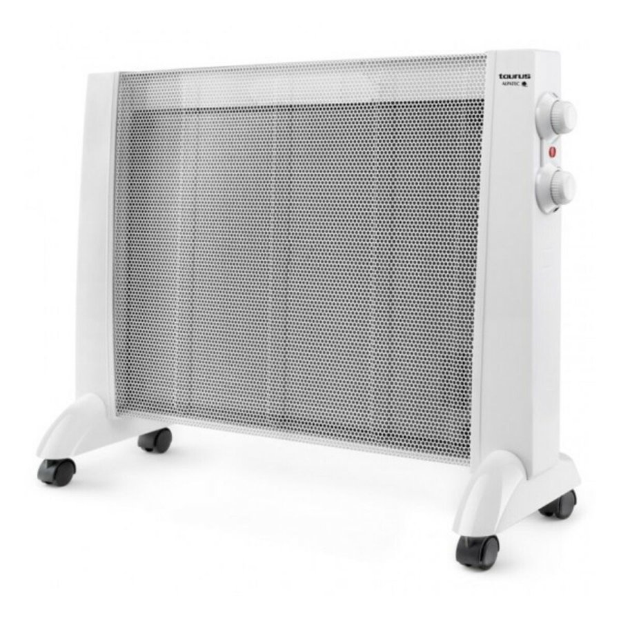 Radiator Taurus Neant Hvid 1600 W #1