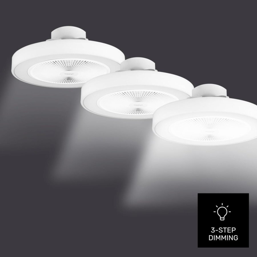 Loftsventilator Taurus FRESKO INVISIBL #3