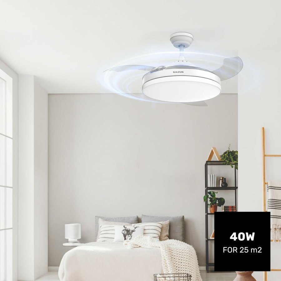 Loftsventilator Taurus FRESKO HIDE&GO #2