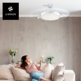 Loftsventilator Taurus FRESKO HIDE&GO #3