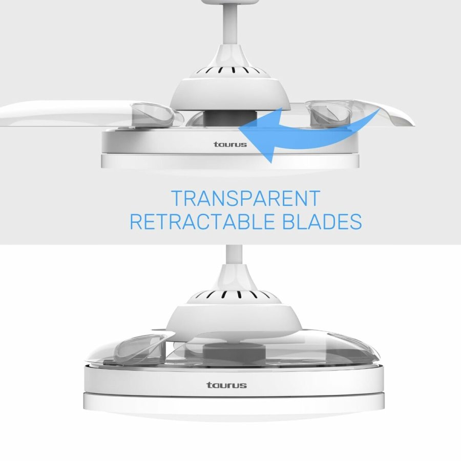 Loftsventilator Taurus FRESKO HIDE&GO #5