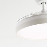 Loftsventilator Taurus 942124000 Hvid #2