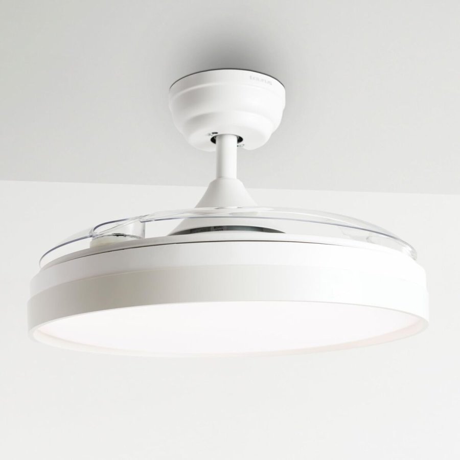 Loftsventilator Taurus 942124000 Hvid #3