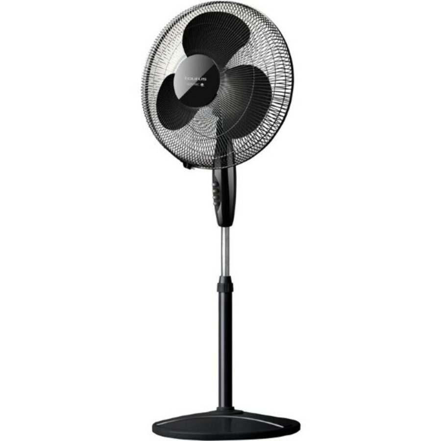 Ventilator Taurus Greco 16CR Elegance 40W ( 40 cm) Sort Negro #1