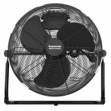 Gulvventilator Taurus SIRICCO 18 BLK Sort 120 W #1