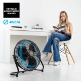 Gulvventilator Taurus SIRICCO 18 BLK Sort 120 W #4