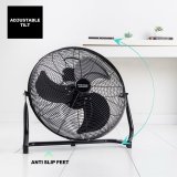 Gulvventilator Taurus SIRICCO 18 BLK Sort 120 W #5