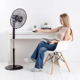 Boxventilator Taurus Sort #3