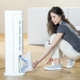 Brbar luftfugter Taurus SNOWFIELD BABEL 350 m3/h 5 L Hvid #3