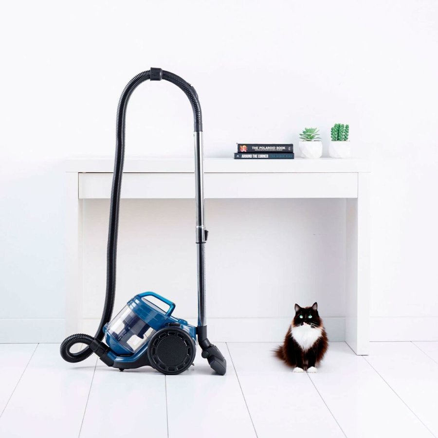 Stvsuger Taurus HOMELAND CYC AN Sort 800 W #5