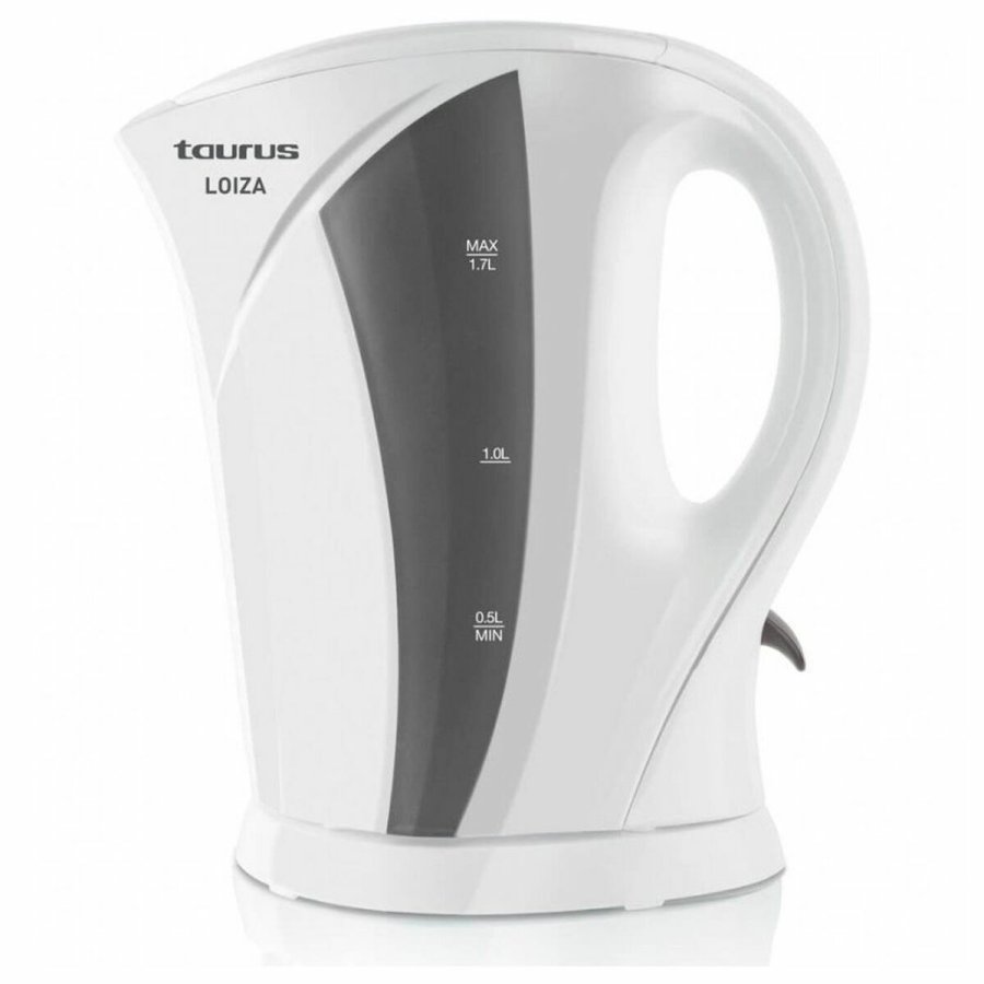 Kedel Taurus Hvid Plastik 2200 W 1,7 L #1