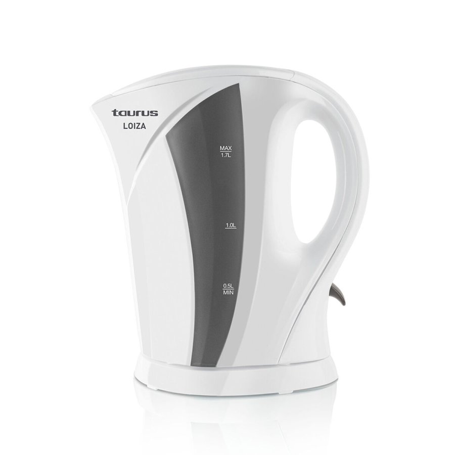 Kedel Taurus Hvid Plastik 2200 W 1,7 L #2