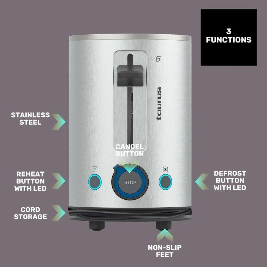 Brdrister Taurus MY TOAST NEW LE #5