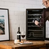 Vinotek Taurus CHANSON 24 43 x 45 x 74 cm Gr #4