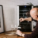 Vinotek Taurus CHANSON 24 43 x 45 x 74 cm Gr #5