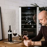 Vinotek Taurus CHANSON 24 43 x 45 x 74 cm Gr #6