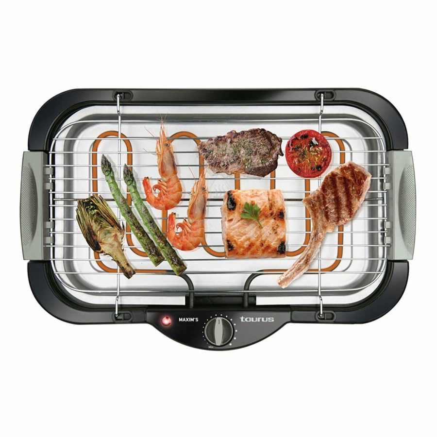 Havegrill Transportabel Taurus MAXIMS 41 x 24 cm #5