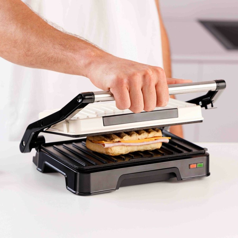 Sandwich Maker Taurus MYGRILL VINTAG Fldefarvet #9
