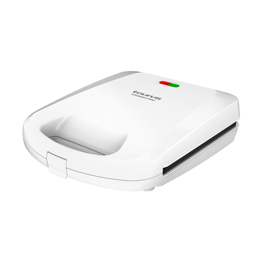 Sandwich Maker Taurus MYSANDWICH FAMILY Hvid 1200 W #1