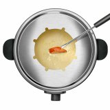 Fondue Taurus FF2 Sort Slvfarvet 1000 W #6