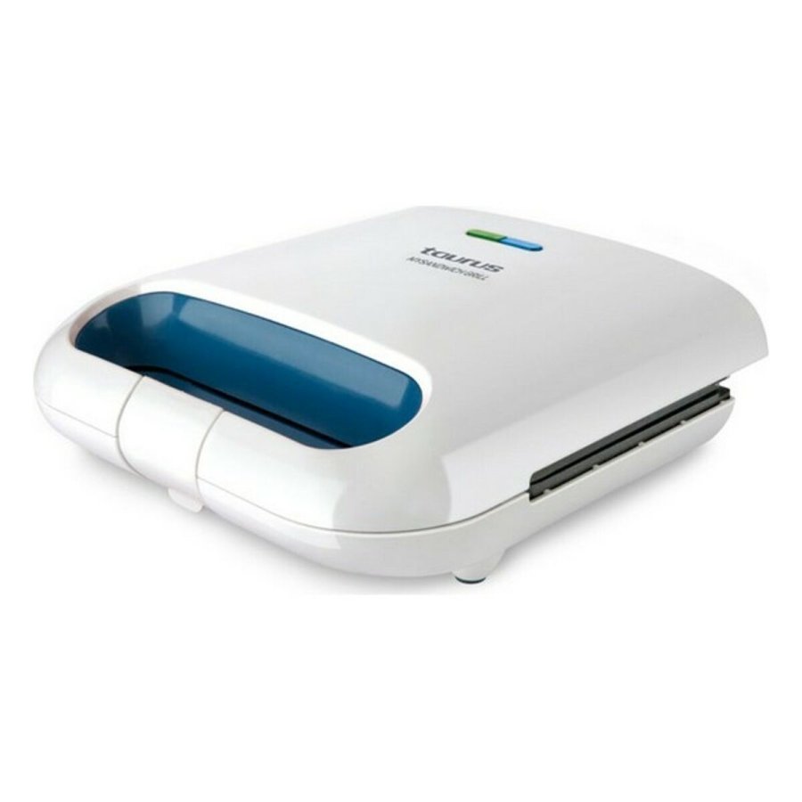 Slip-let sandwich toaster Taurus 968948000 Hvid 800 W #1