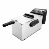 Frituregryde Taurus Professional 4 973947000 2200 W Sort #1