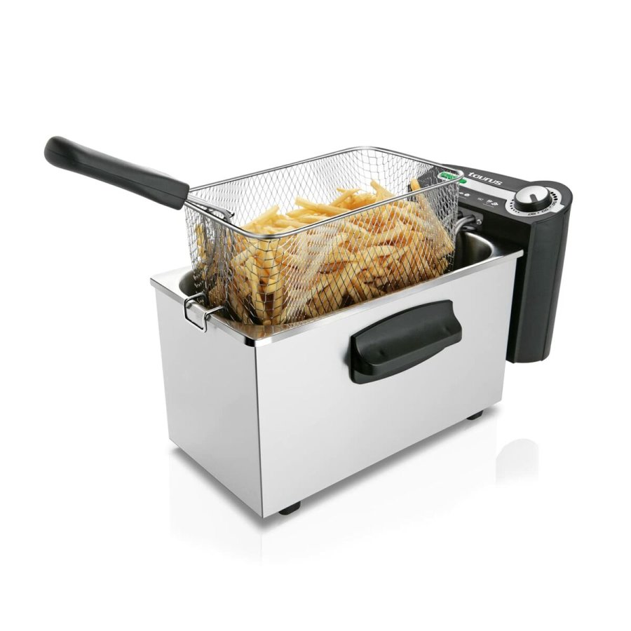 Frituregryde Taurus Professional 4 973947000 2200 W Sort #2