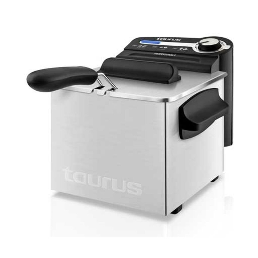 Frituregryde Taurus PROFESSIONAL 2 PLUS Stl 2 L 1700 W #1