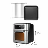 Varmluftsfrituregryde Taurus AIR FRY GRILL 12 L #3