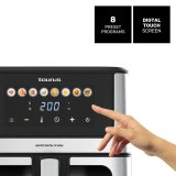Varmluftsfrituregryde Taurus 973999000 Sort #3
