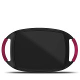 Grill Taurus 980930000 Sort Pink Aluminium (47 x 29 cm) #2