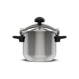 Ekspres-gryde Taurus MOMENTS CLASSIC 4 L Slvfarvet #1