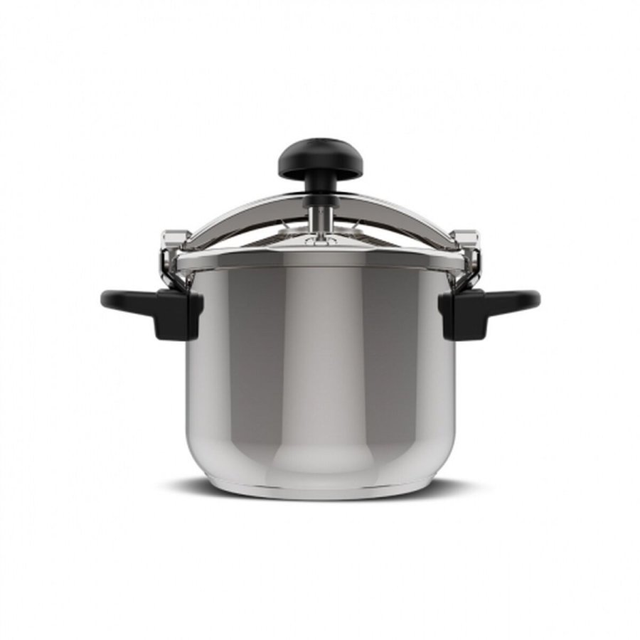 Ekspres-gryde Taurus MOMENTS CLASSIC 4 L Slvfarvet #1