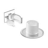 D�rstopper Inofix D�re Lim Gennemsigtig Termoplastisk #1