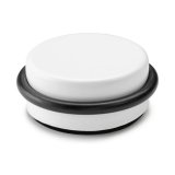 D�rstopper Inofix � 4,6 x 1,8 cm D�re Lim Hvid #1