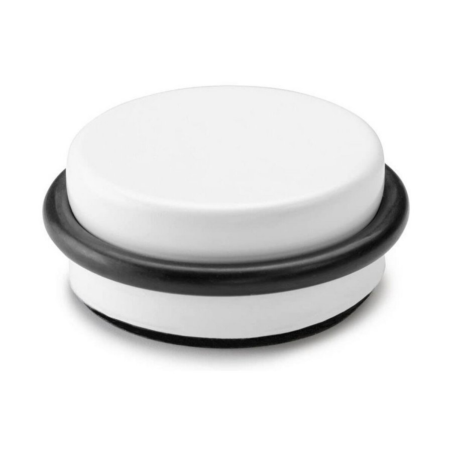 D�rstopper Inofix � 4,6 x 1,8 cm D�re Lim Hvid #1