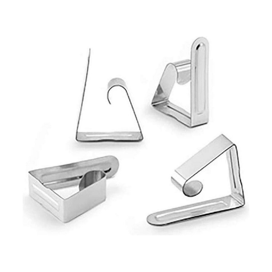 Borddug Clip Inofix Rustfrit stl #1