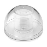 D�rstopper Inofix 2033 D�re Lim 2 enheder Gennemsigtig PVC #1