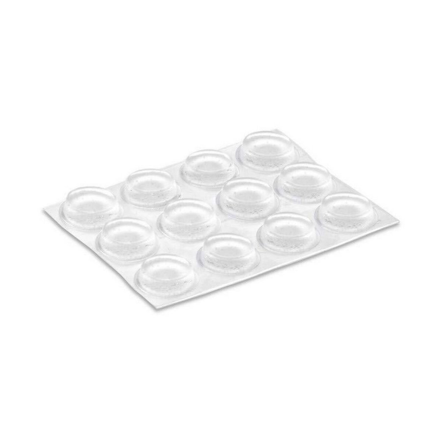 D�rstopper Inofix 12,7 x 3,5 mm Beskyttelse mod st�d #1