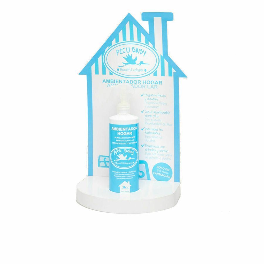 Luftfrisker Picu Baby Hjem Spray (500 ml) #1