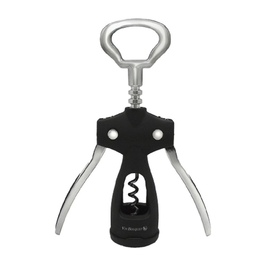 Proptrkker i rustfrit stl Vin Bouquet #1