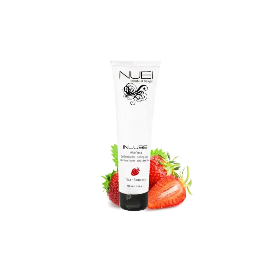 Glidecreme Nuei Cosmetics of the Night Jordbr #1
