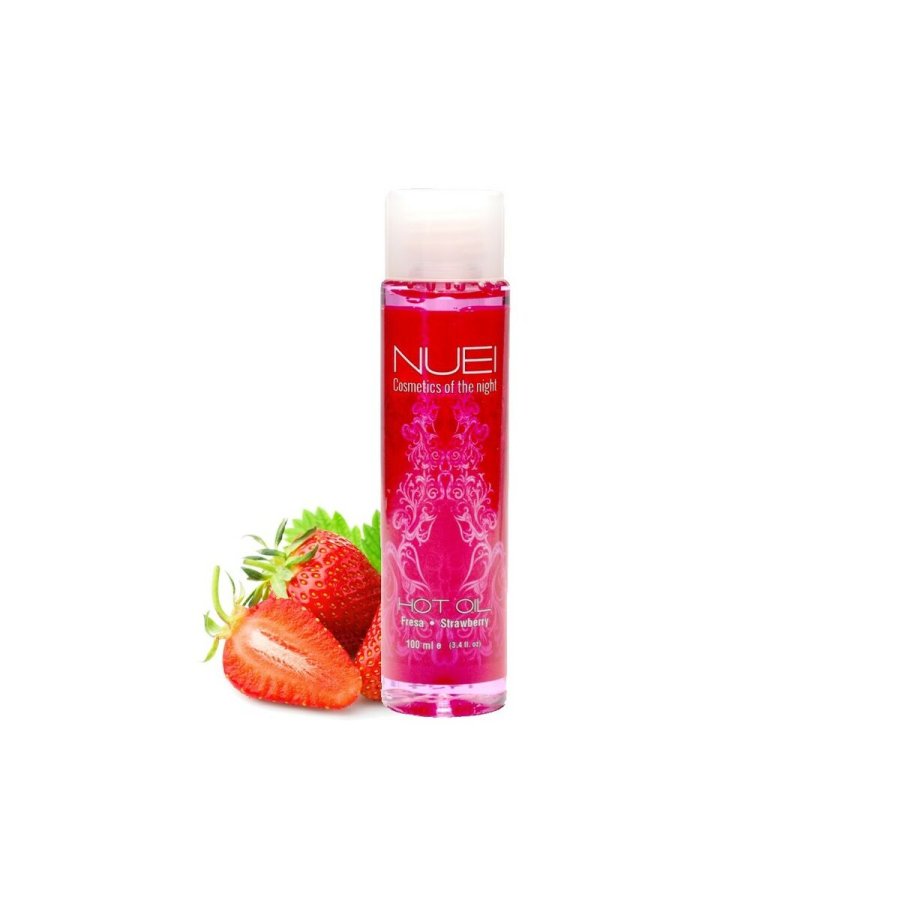 Erotisk massageolie Nuei Cosmetics of the Night #1