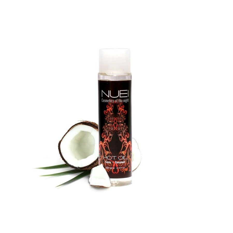 Massageolie Nuei Cosmetics of the Night #1