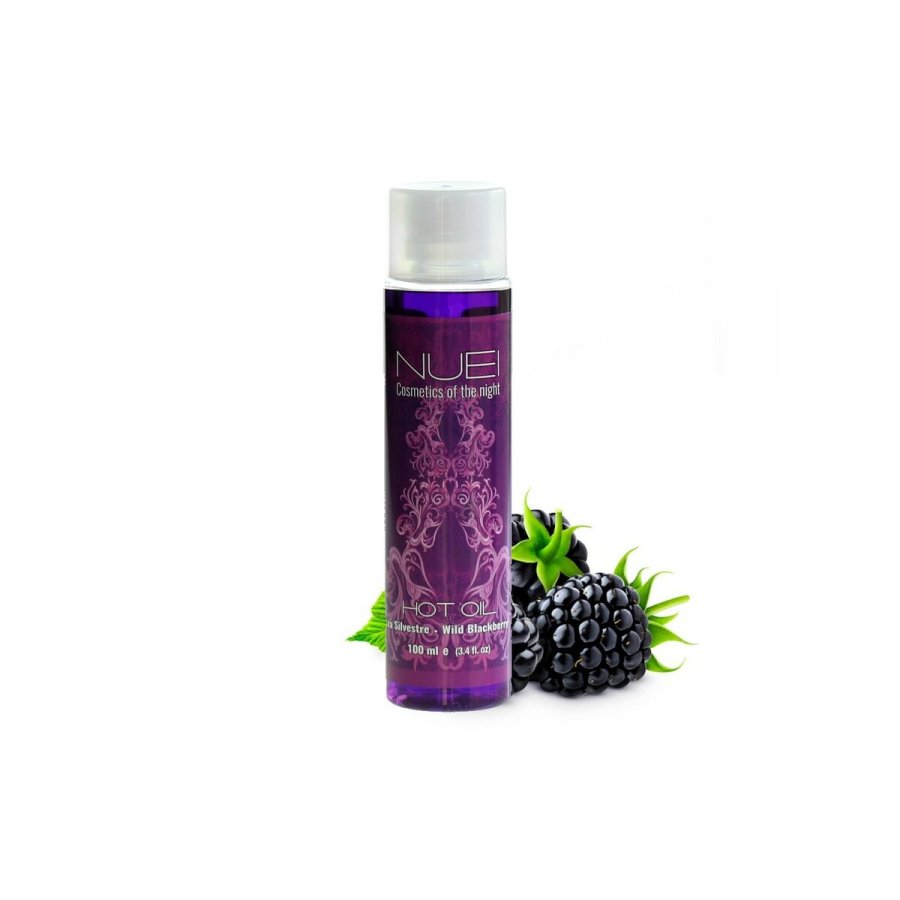 Massageolie Nuei Cosmetics of the Night #1