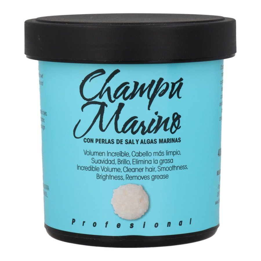 Shampoo for fedtet hr Belkos Marino 400 g #1