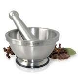 Morter Vin Bouquet Rustfrit stl #1