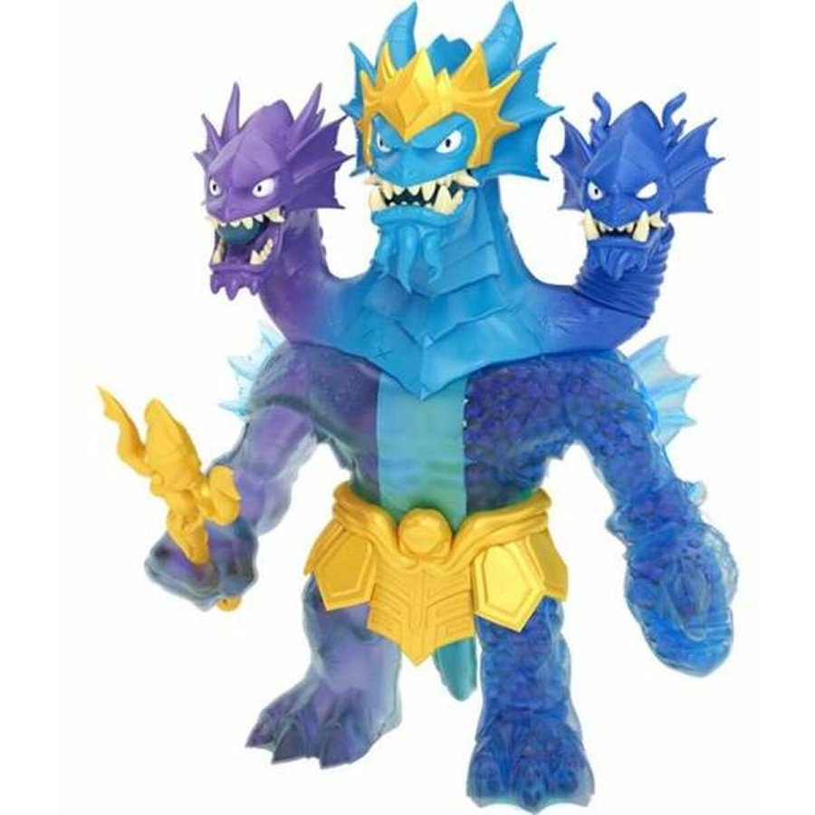 Action Figurer Bandai Goo Jit Zu King Hydra 25 cm #1
