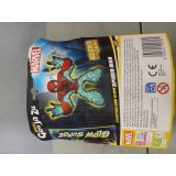 Action Figurer Bandai Marvel Glow Surge Spiderman 13 cm #2